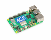 Raspberry Pi Foundation Raspberry Pi 5 4GB, základní deska