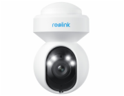 Reolink E Series E540 5MPx otočná venkovní IP kamera, 3x zoom, 2560x1920, krytí IP65, Dual-band WiFi, SD slot až 256GB,