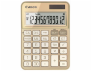 Canon Kalkulacka KS-125KB- GD - Zlatá