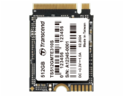 TRANSCEND MTE310S 512GB SSD disk M.2 2230, NVMe PCIe Gen4 x4, 3D TLC, DRAM-less, 3300MB/s R, 1700MB/s W