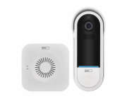 GoSmart Domovní bezdrátový bateriový videozvonek IP-15S s Wi-Fi