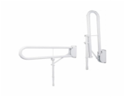 Skládací madlo WC HD-05, 76 cm