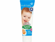 Brush-baby BRUSHBABY PASTE 0-2l 50ml APPLEMINT.