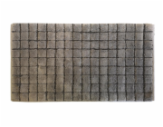 Koberec do vany PLAZA VISONE 60x110 cm