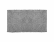 Koupelnová předložka Saniplast Luxury, šedá, 60 x 110 cm