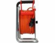 Prodlužovací kabel s cívkou BRENNENSTUHL GARANT, 3 místa, 40 m, IP44
