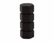 Římsová hubice DOMOLETTI CRAFT, černá, O19 mm