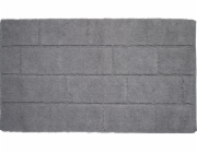 Koberec do koupelny WALL PERLA 55x100 cm