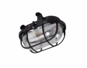 Lampa Kanlux MILO 8092, 60W, E27, IP54, černá