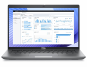 DELL NTB Precision 3490/7-155H/16GB/1TB SSD/14" FHD/Cam & Mic/Nvidia RTX 500 Ada/SmtCd/WLAN/Backlit Kb/W11 Pro/3Y PS NBD