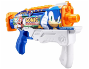 Dětská vodní pistole XSHOT NANO FAST-FILL SKINS SONIC 118107