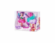 Lele Sparkle Girlz Fairy Princess s koněm 100413, 10,5 cm