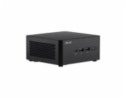 ASUS NUC 14 Pro RNUC14RVHV500000I - Barebone - mini PC 1 x Core Ultra 5 135H / až 4.6 GHz - RAM 0 GB - Intel Arc Graphics - IEEE 802.11ax (Wi-Fi 6E), Bluetooth 5.3, Gigabit Ethernet, 2.5 Gigabit Ether