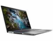 DELL Precision 3590/ Ultra 7-165H/ 16GB/ 512GB SSD/ Nvidia RTX 500 Ada 4GB/ 15.6" FHD/ W11Pro/ 3Y PS on-site