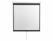 Sbox PSM-112-2 Projekční plátno 200x200cm
