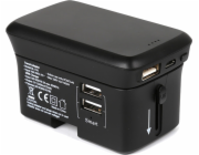 Powerbanka Realpower TravelCharge-4k