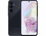 Samsung Galaxy A35 5G 16,8 cm (6.6") Hybridní Dual SIM Android 14 USB typu C 8 GB 256 GB 5000 mAh Námořnická modrá