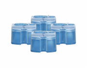 Braun 4 pack Čisticí kazeta