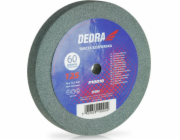 Dedra brusný kotouč 125x16x12,7mm, zrnitost 60 (F10010)