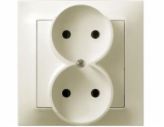 Ospel Gniazdo Impresja double ecru (GP-2Y/27)