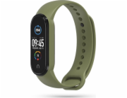 Tech-Protect Mi Band 5 Military Green