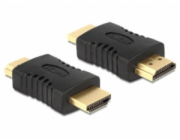 Delock - Spojka HDMI - HDMI s piny (male) do HDMI s piny (male)