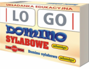 Logo Adamigo Domino Game Syllable (4812)