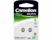 Baterie Camelion Buttoncell LR57 2 ks.