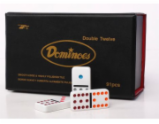 Hra GRAPET Domino 91 ks v pouzdře 12XVCD