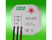 F&F Schodišťová automatika pro krabici pod omítku (ASO 205)