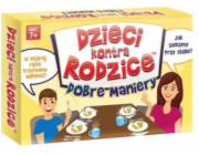 Klokaní děti versus rodiče. Dobré způsoby (200291)