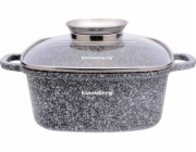 Klausberg Klausberg mramorový hrnec 20cm kb-7528 2,8l!