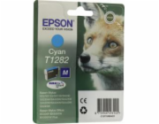 Originální inkoust Epson T1282, azurový (C13T12824022)