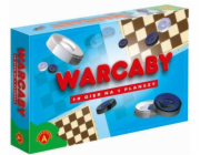 Alexander Checkers 12 her na desce (1378)