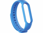 Beline Beline Mi Band 3/4 pásek modrý/nebesky modrý