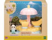 Figurka Epoch Sylvanian Families – Fun Star Carousel (5539)