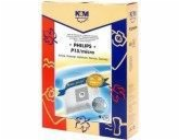 Sáček pro vysavač König & Meyer P15 Micro Philips, Amica