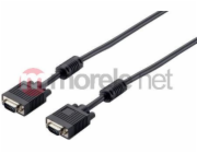 Vybavit kabel D-Sub (VGA) - D-Sub (VGA) 20m černý (118816)