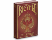Jízdní kola Fyrebird BICYCLE Cards