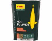 Sera Koi Professional Summer Food 2.200 g - speciální krmivo