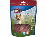 Trixie PREMIO Kuřecí řízky - XXL Balení 300g