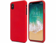 Mercury Mercury Soft Lenovo Moto G5s červená / červená (XT1794)