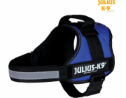 Trixie postroje Julius-K9 Gr. 0-3 - Blue XL