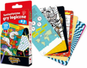 Czuczu CZUCZU Xplore Team Logické hry 89 let - 9485