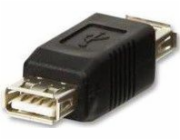 Lindy USB – USB adaptér černý (71230)