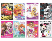 Verte Karnet XL disney MIX