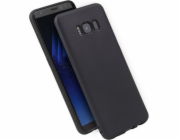 Pouzdro Candy Samsung J3 J330 2017 černo/černé