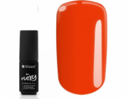 Silcare Hybrid lak na nehty Flexy Hybrid Gel 124 4,5g