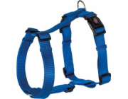 Trixie Premium postroje královská modrá velikosti XXS-XS: 20–30 cm/10 mm