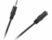 Libox Jack 3,5 mm - Jack 3,5 mm kabel 1,5 m černý (LB0120)